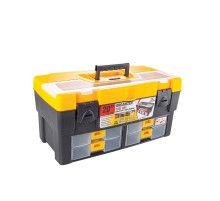 Super Bag ASR-2055 20 inç Takım Çantası - Plastik Kilitli