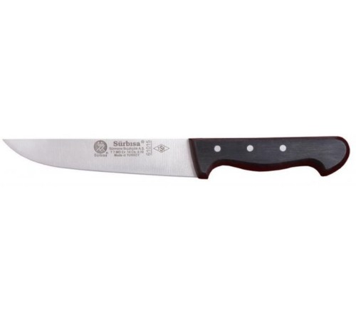 61015 - Sürmene Kasap Bıçağı 16,5 cm - Kurban, Doğrama, Kesim 61015 - Sürmene Kasap Bıçağı 16,5 cm - Kurban, Doğrama, Kesim