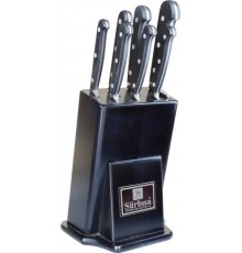 61509 - Sürmene Şef Bıçakları Seti - 7 li Set