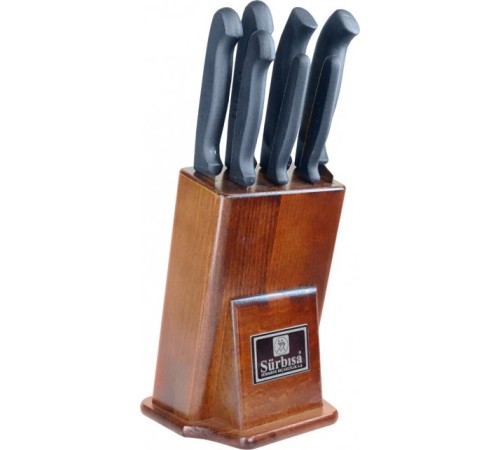 61510 - Sürmene Mutfak Bıçakları Seti - 7 li Set 61510 - Sürmene Mutfak Bıçakları Seti - 7 li Set