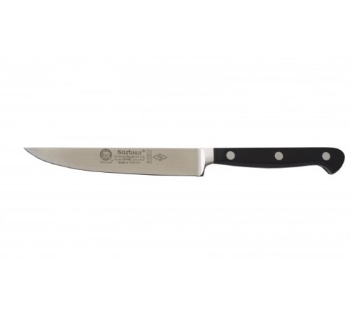 61903 - Sürmene Sıcak Dövme Sebze Bıçağı 12 cm