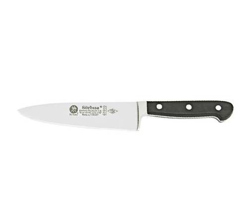 61910 - Sürmene Sıcak Dövme Şef Bıçağı 15,5 cm 61910 - Sürmene Sıcak Dövme Şef Bıçağı 15,5 cm