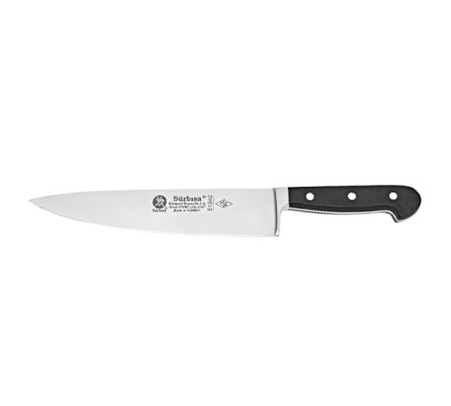 61940 - Sürmene Sıcak Dövme Şef Bıçağı 22,5 cm 61940 - Sürmene Sıcak Dövme Şef Bıçağı 22,5 cm