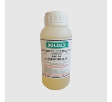ASF-24 Alüminyum Flux Lehim Suyu - 250 ml