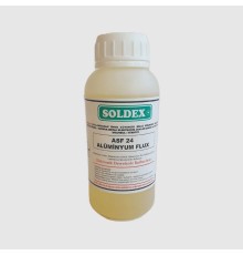 ASF-24 Alüminyum Flux Lehim Suyu - 250 ml