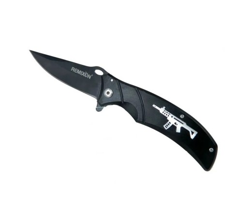 Lanmark Remixon RMX H042 Outdoor Çakı 20 cm - Plastik Sap, Otomatik