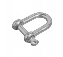Düz Zincir Kilidi 16mm - 10 Adet