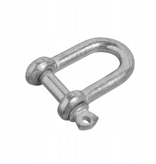 Düz Zincir Kilidi 16mm - 10 Adet