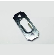 Gizli Tablo, Tuval, Kanvas, Çerçeve Askısı, Kancası 4x1,5 mm - 250 Adet