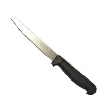 Premont İtalyan Tırtıklı + Düz Ağız Meyve, Sebze Bıçağı 11,5 cm