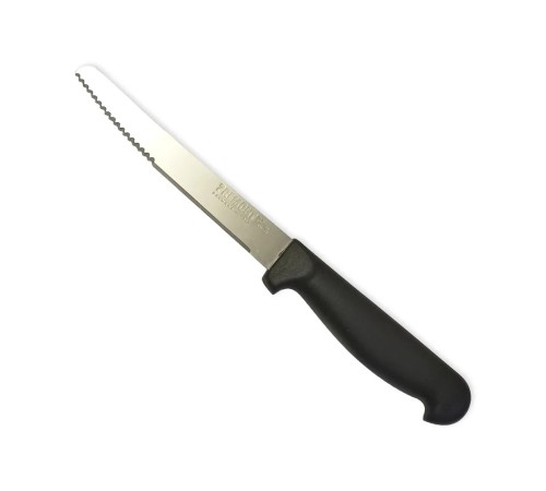 Premont İtalyan Tırtıklı + Düz Ağız Meyve, Sebze Bıçağı 11,5 cm Premont İtalyan Tırtıklı + Düz Ağız Meyve, Sebze Bıçağı 11,5 cm