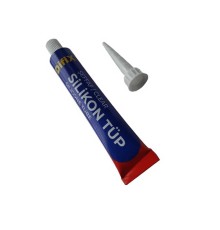 Difix Tüp Silikon Şeffaf 50 gr