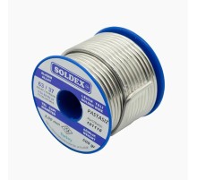 63-37 Pastasız Vitray Lehim Teli 3000 Gr 3 mm
