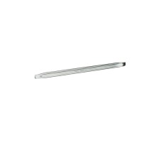 Levye - 400 mm, Krom Kaplı Karbon Çelik