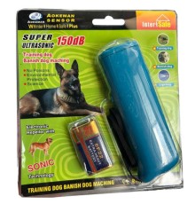 Uzun Menzilli Köpek Kovucu Savunma ve Eğitici Ses Cihazı 150 DB