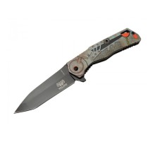 Bağcıklı Çakı 21,5 cm Yarı Otomatik