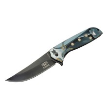 Hançer Çakı 22 cm Yarı Otomatik