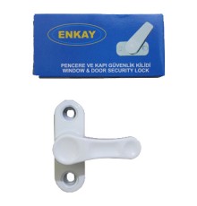 Yaylı Kapı ve Pencere Emniyet Kilidi