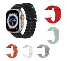 Wearfit Pro GS8+ Ultra Smart Watch 2.05 Inc Hd Ekran + 5 Slikon Kordon Hediyeli