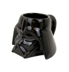 Star Wars Darth Vader Head 3d Seramik Mug Kupa Bardak