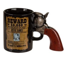 Reward Silah Şekilli Bardak