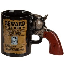 Reward Silah Şekilli Bardak