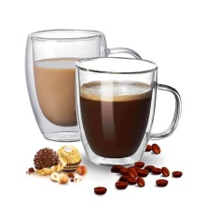 Çift Cidarli 400 ML Bardak 1 Adet