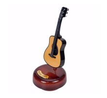 Gitar Şeklinde Müzik Kutusu
