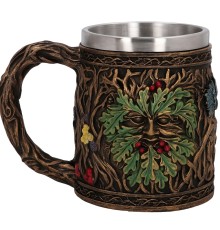 Ağaç Adam Çelik Kupa