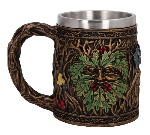 Ağaç Adam Çelik Kupa