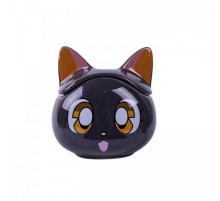 Kedi Şeklinde 3D Kapaklı Kupa Bardak