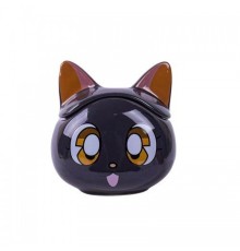 Kedi Şeklinde 3D Kapaklı Kupa Bardak