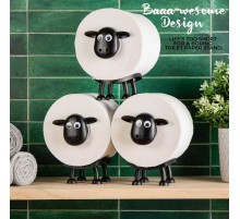 Kuzu Tasarımlı Peçetelik