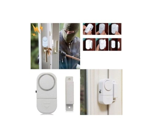 Kapı Pencere Alarmı Yüsek Uyarı Sesli
