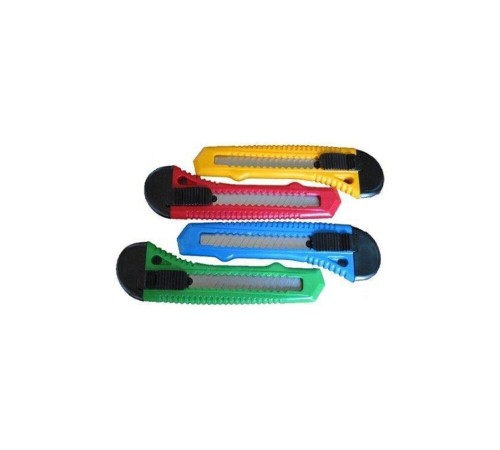 Maket Bıçağı Plastik Falçata