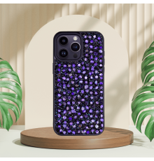İPHONE 15 PRO MAX MERCAN CASE DERİN MOR