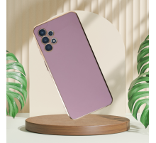 SAMSUNG A13 ŞANZELİZE KILIF LİLA