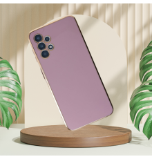 SAMSUNG A13 ŞANZELİZE KILIF LİLA