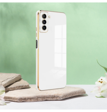 SAMSUNG S22 PLUS  ŞANZELİZE KILIF BEYAZ