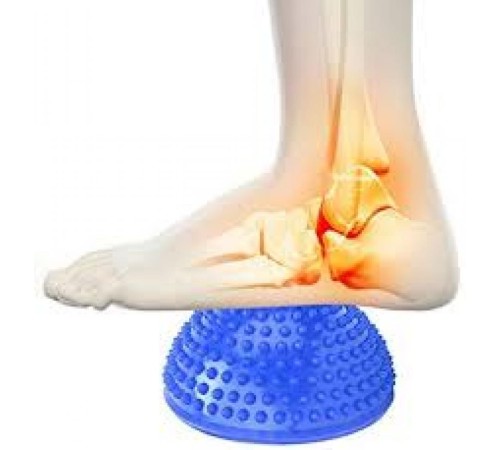 Balance Ball Tırtıklı Denge Aleti Masaj Aleti Duyu Taşı 1293 Balance Ball Tırtıklı Denge Aleti Masaj Aleti Duyu Taşı 1293