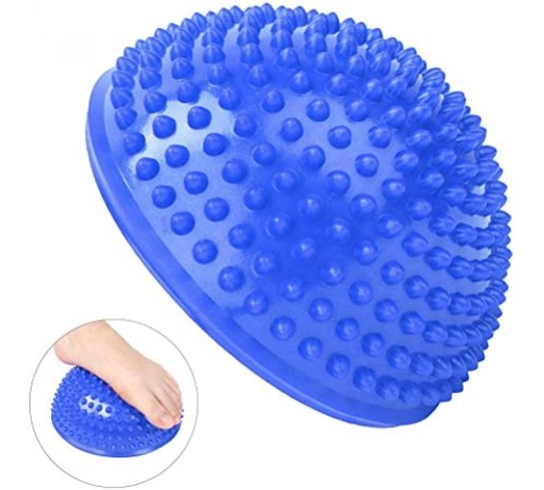 Balance Ball Tırtıklı Denge Aleti Masaj Aleti Duyu Taşı 1293 Balance Ball Tırtıklı Denge Aleti Masaj Aleti Duyu Taşı 1293