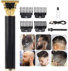 Şarj Edilebilir Sakal Hassas Profesyonel Tıraş Makinesi Siyah RF-1218