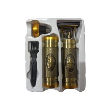 3 IN 1 Profesyonel Tıraş Makinesi Bluemax