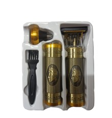 3 IN 1 Profesyonel Tıraş Makinesi Bluemax