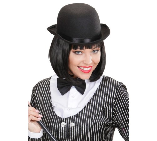 Charlie Chaplin Şapka Melon Şapka