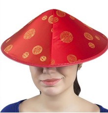 çinli şapkası Japon şapkası