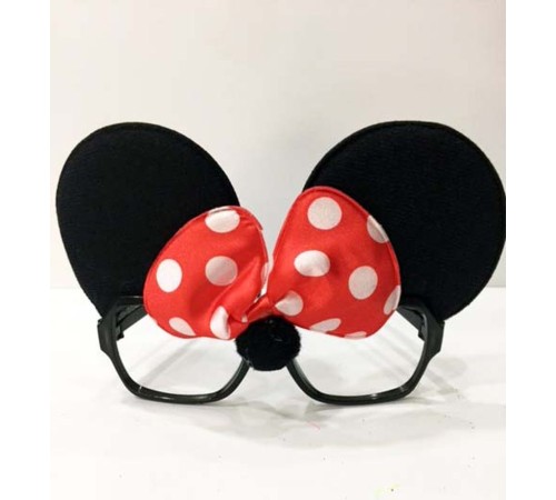 Minnie Mouse Gözlüğü