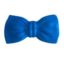 Neonlu Parti Papyonu Mavi Renk 12 Adet