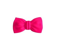 Neonlu Parti Papyonu Pembe Renk 12 Adet