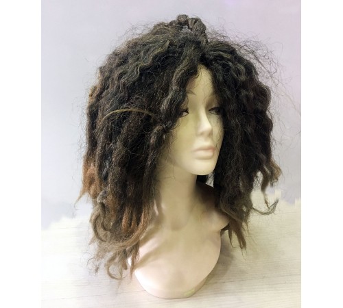 Kahve Renk Joe Dreadlocks Astarlı Kabarık Bob Marley Reggae Rasta Peruk 1 Adet Kahve Renk Joe Dreadlocks Astarlı Kabarık Bob Marley Reggae Rasta Peruk 1 Adet